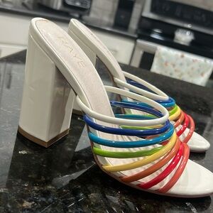 Raye strappy sandal